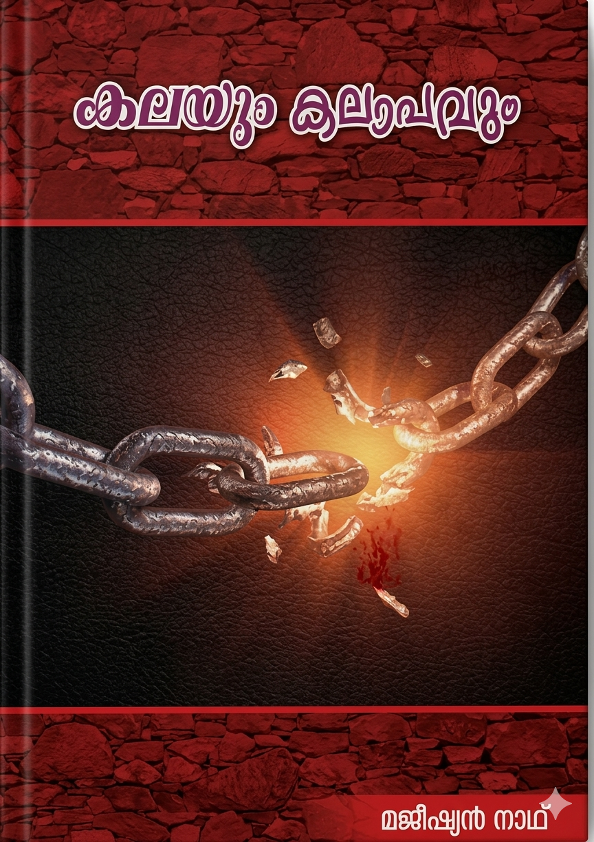 About Magic Nath book Kalayum Kalapavum written by renowned magician and author Magic Nath