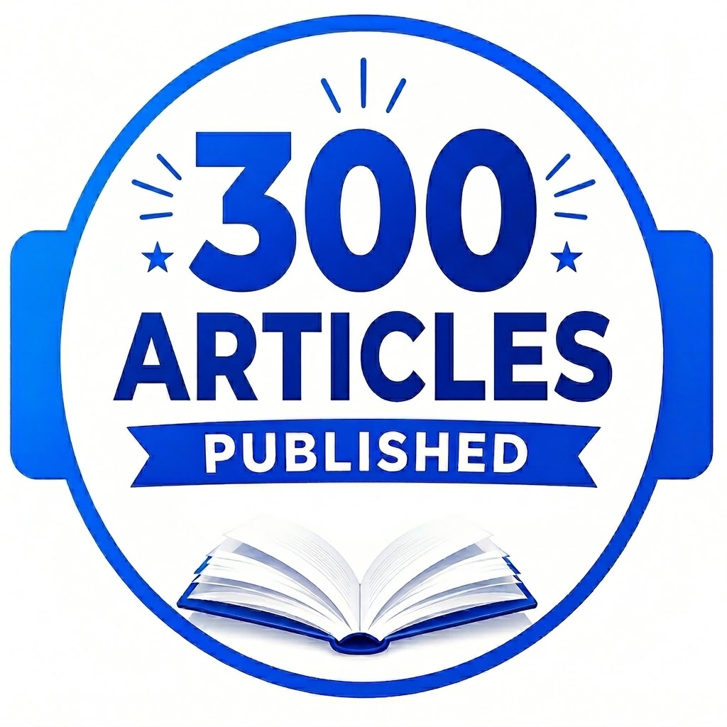 Articles written by Magician Nath on education, social awareness, science, and inspirational subjects.